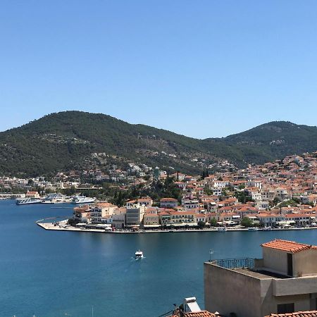 Beautiful View Of Poros Villa Galatás Eksteriør billede