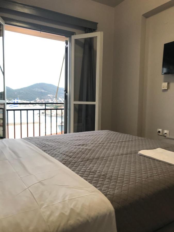 Beautiful View Of Poros Villa Galatás Eksteriør billede