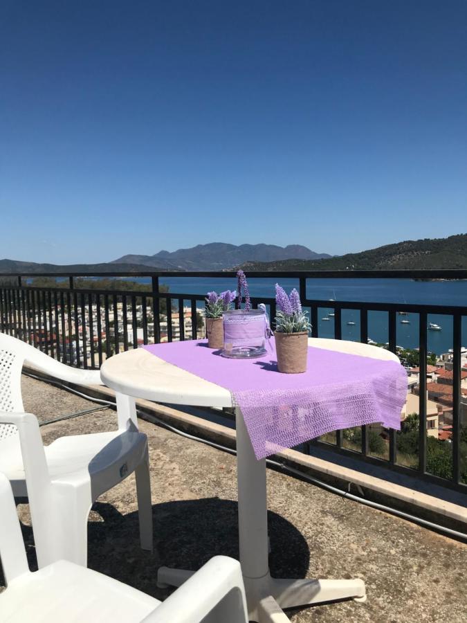 Beautiful View Of Poros Villa Galatás Eksteriør billede